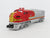 O Gauge 3-Rail Lionel 6-21786 ATSF Santa Fe F3 A/B/B/A Diesel Passenger Set
