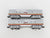 O Gauge 3-Rail Lionel 6-21786 ATSF Santa Fe F3 A/B/B/A Diesel Passenger Set