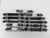 O Gauge 3-Rail Lionel 6-21786 ATSF Santa Fe F3 A/B/B/A Diesel Passenger Set