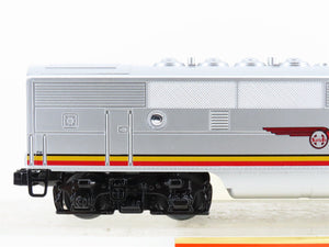 O 3-Rail Lionel 6-34544 Celebration ATSF F3B Diesel - Unpowered - LEGACY/Sound