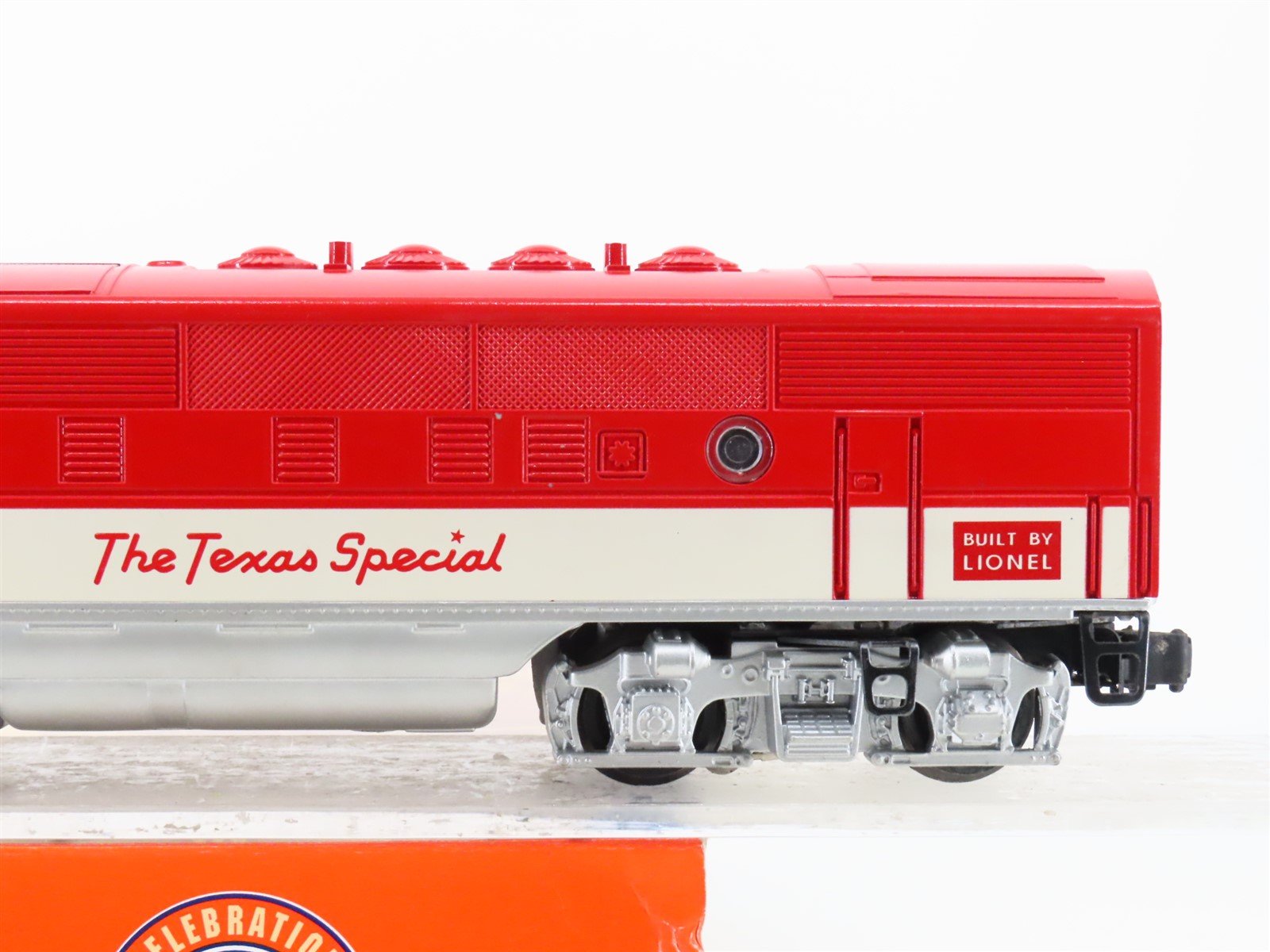 O 3-Rail Lionel 6-38101 Celebration MKT 