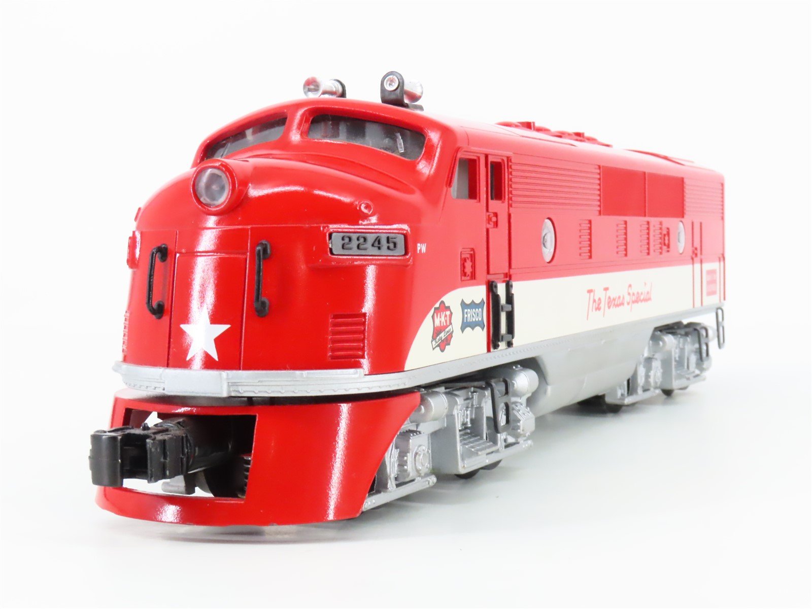 O 3-Rail Lionel 6-38101 Celebration MKT 