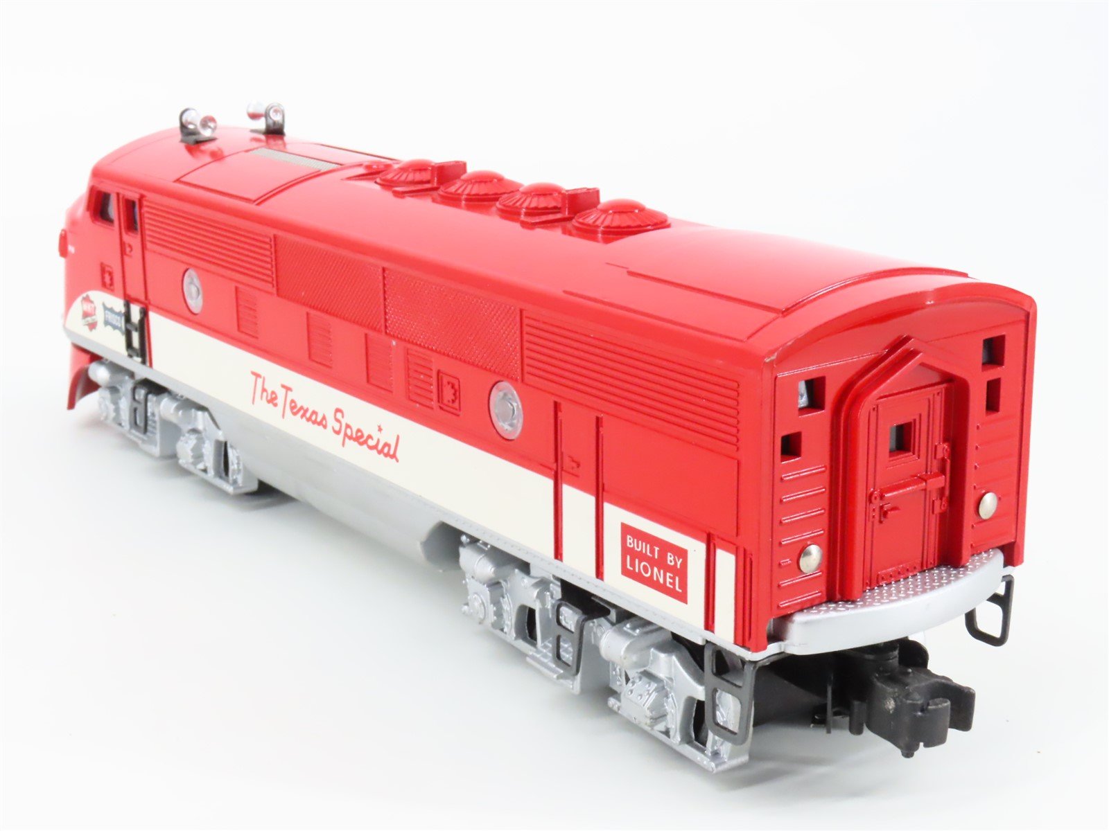 O 3-Rail Lionel 6-38101 Celebration MKT 