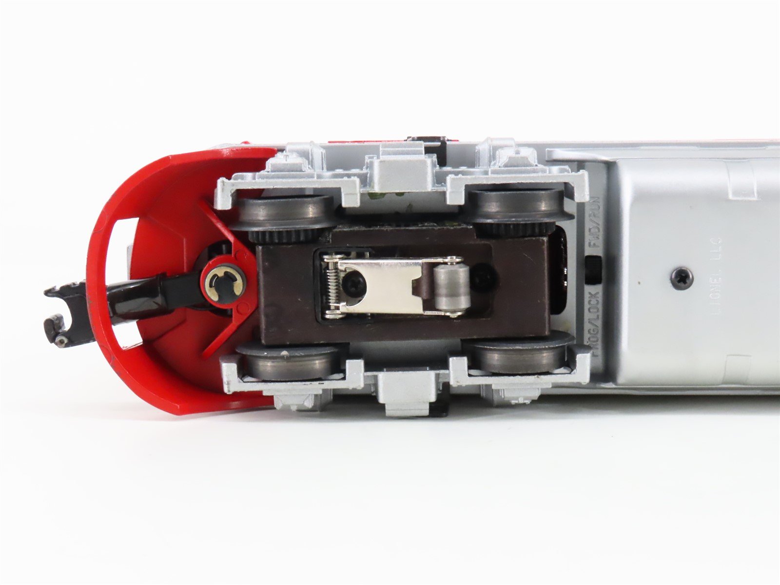 O 3-Rail Lionel 6-38101 Celebration MKT 