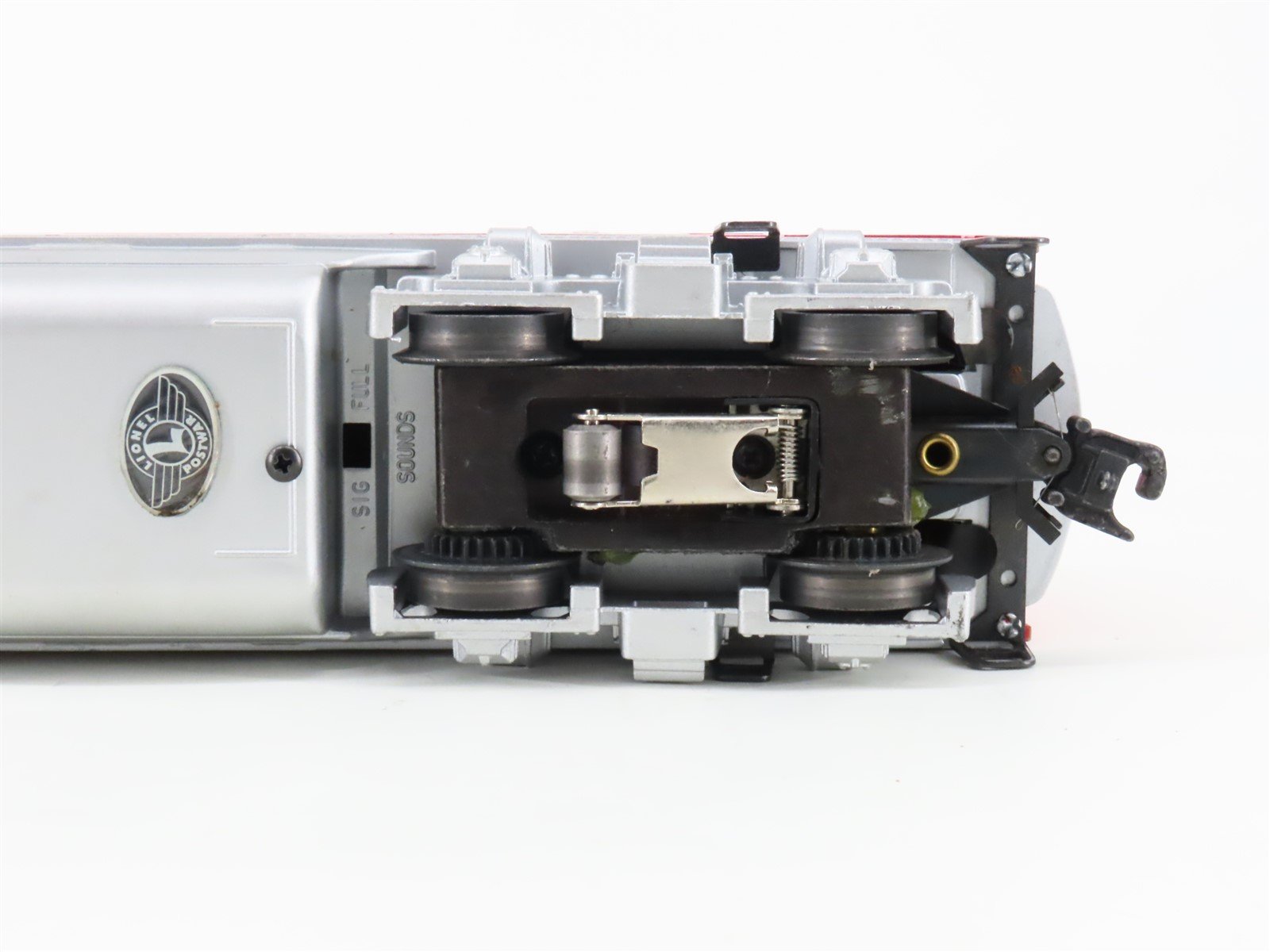 O 3-Rail Lionel 6-38101 Celebration MKT 