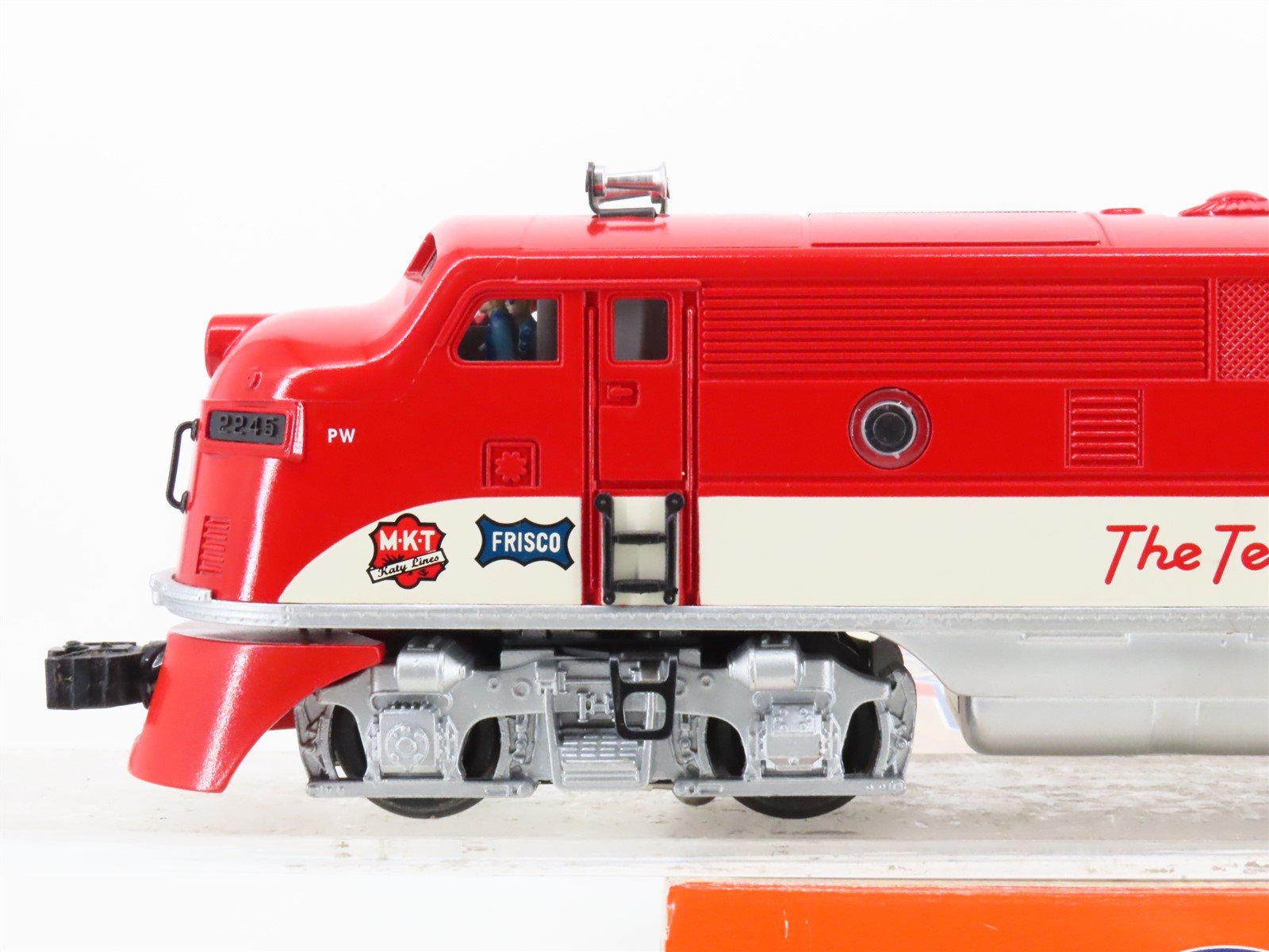 O 3-Rail Lionel 6-38103 Celebration MKT 