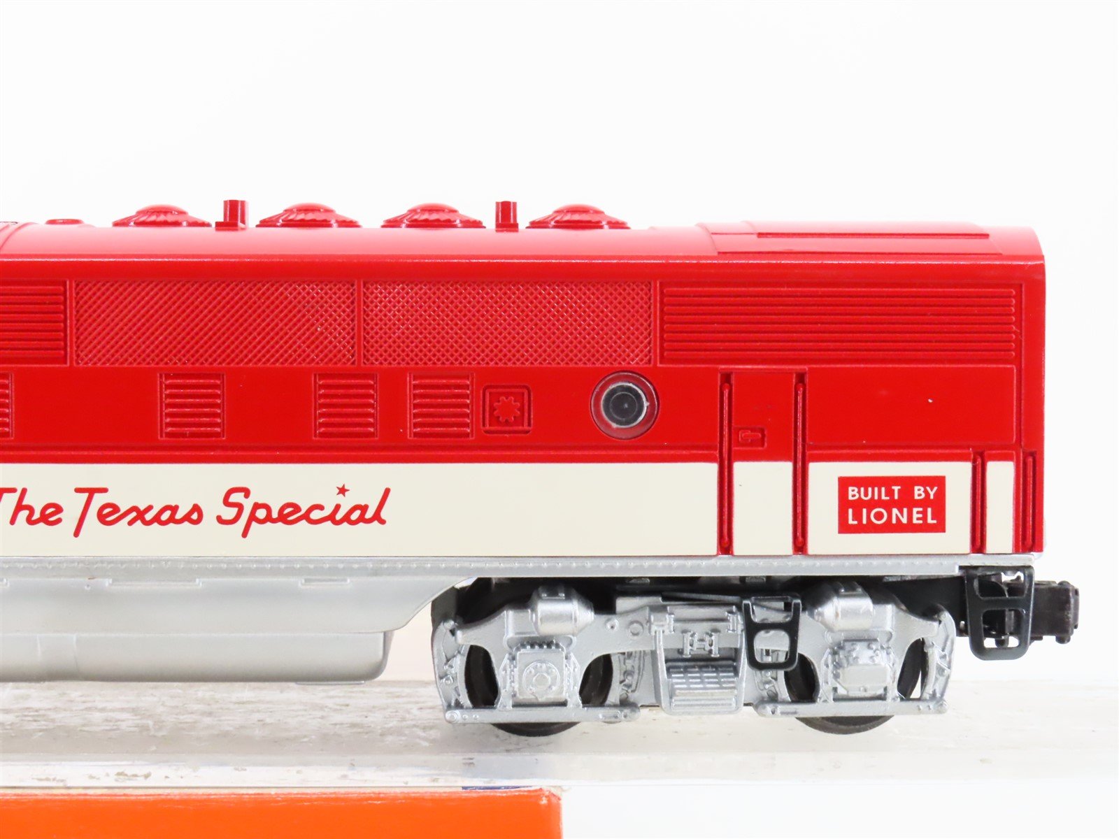 O 3-Rail Lionel 6-38103 Celebration MKT 