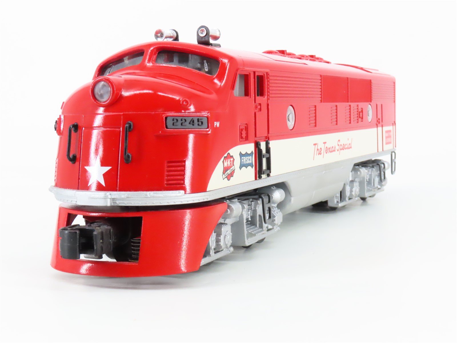 O 3-Rail Lionel 6-38103 Celebration MKT 