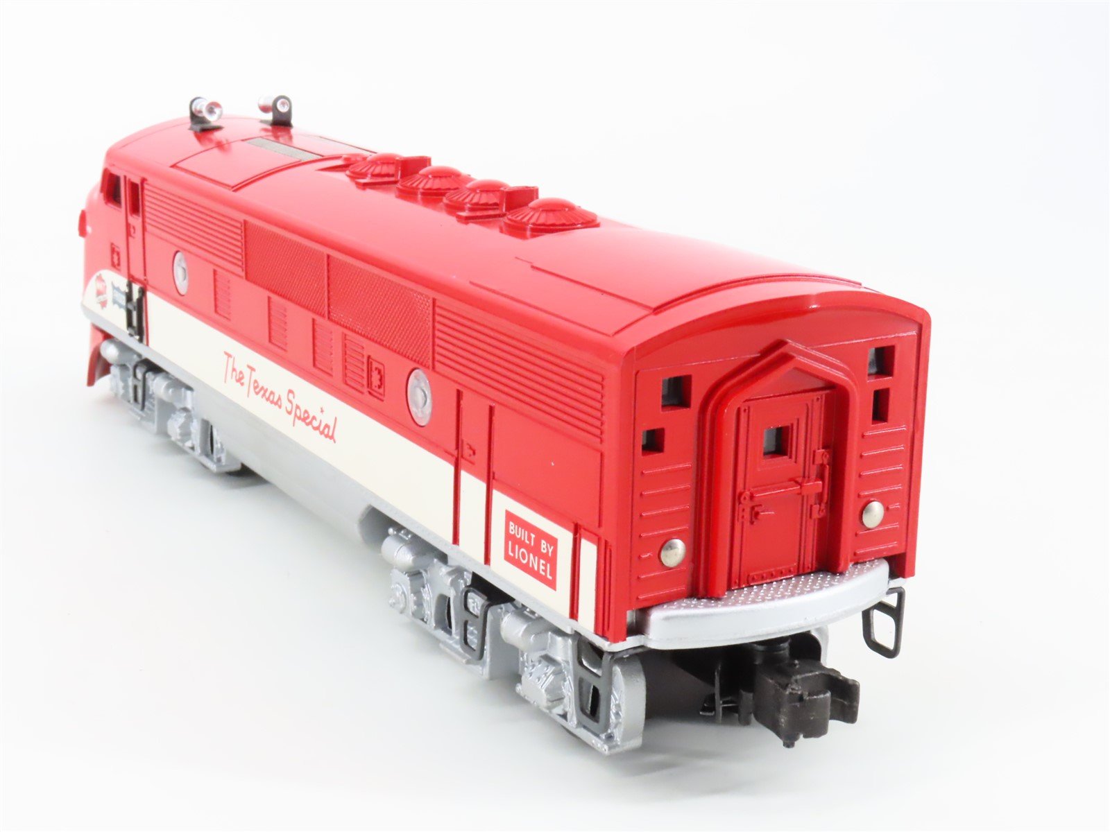 O 3-Rail Lionel 6-38103 Celebration MKT 