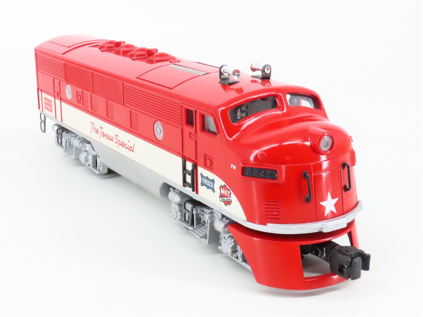 O 3-Rail Lionel 6-38103 Celebration MKT 