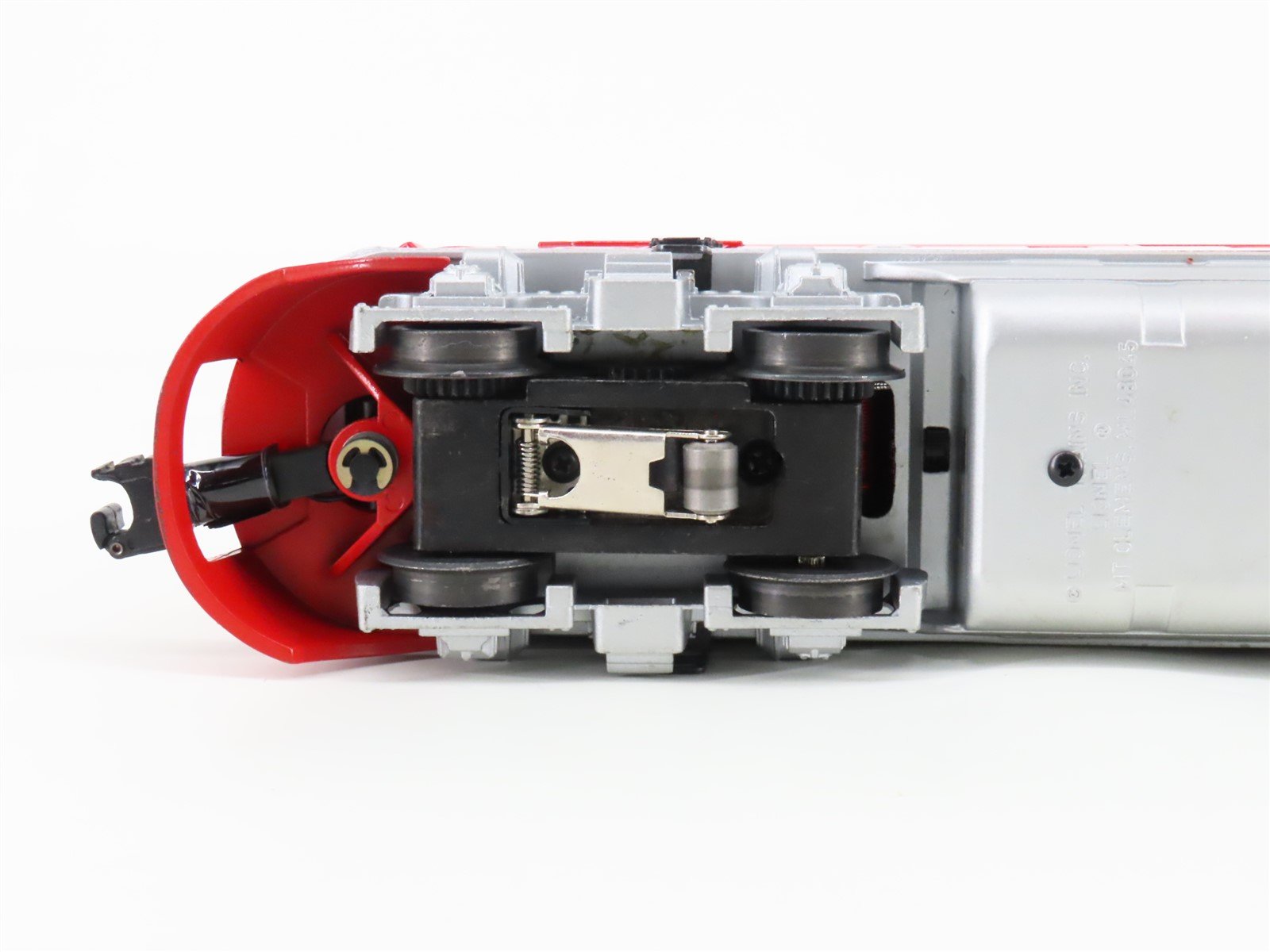 O 3-Rail Lionel 6-38103 Celebration MKT 