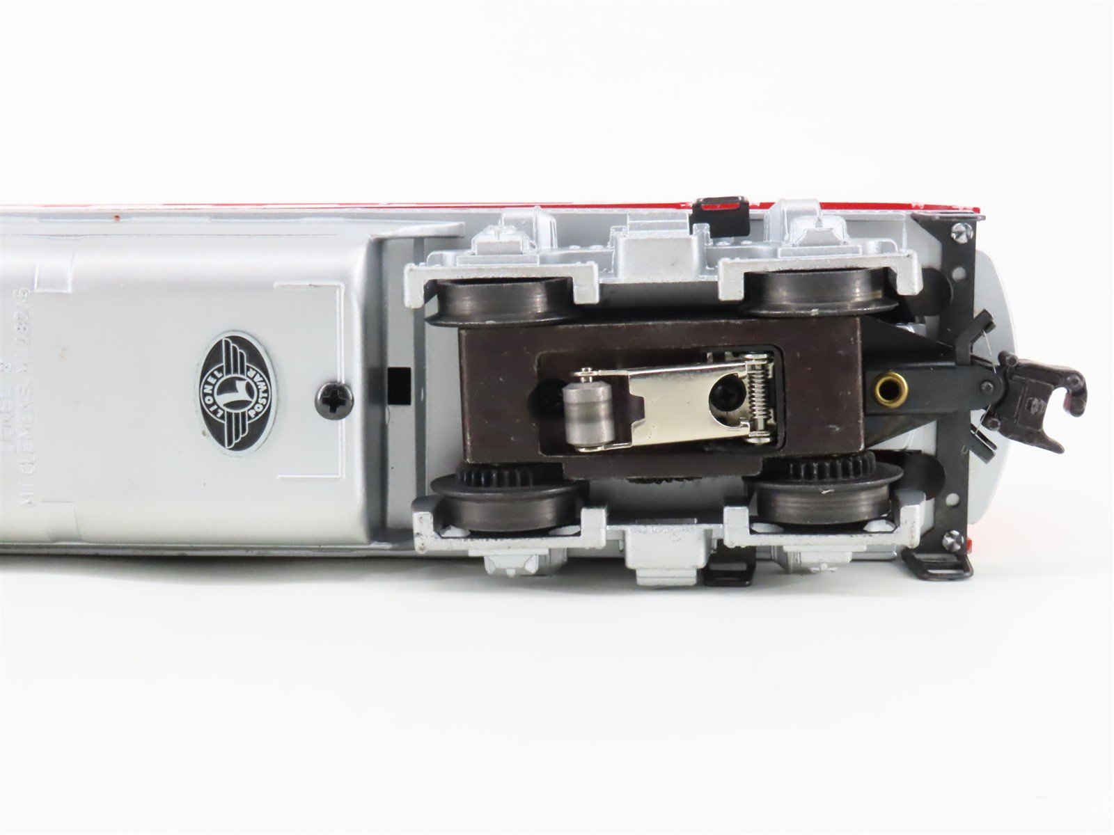 O 3-Rail Lionel 6-38103 Celebration MKT 