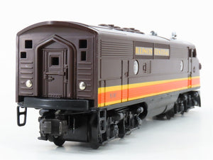 O Gauge 3-Rail Lionel 6-8580 IC Illinois Central EMD F3A/A Diesel Locomotive Set