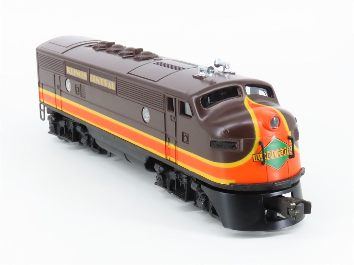 O Gauge 3-Rail Lionel 6-8580 IC Illinois Central EMD F3A/A Diesel Locomotive Set