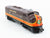 O Gauge 3-Rail Lionel 6-8580 IC Illinois Central EMD F3A/A Diesel Locomotive Set