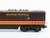 O Gauge 3-Rail Lionel 6-8580 IC Illinois Central EMD F3A/A Diesel Locomotive Set