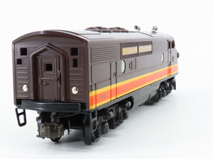 O Gauge 3-Rail Lionel 6-8580 IC Illinois Central EMD F3A/A Diesel Locomotive Set