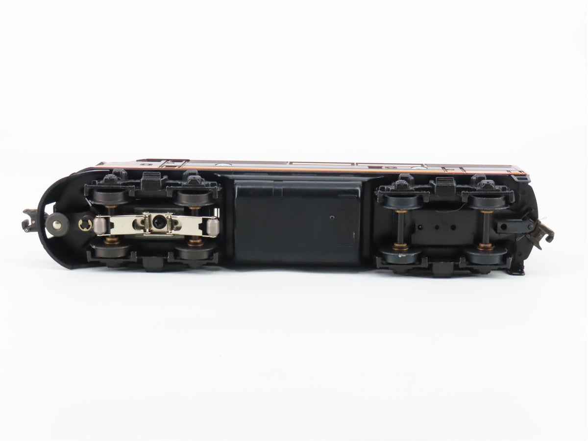 O Gauge 3-Rail Lionel 6-8580 IC Illinois Central EMD F3A/A Diesel Locomotive Set