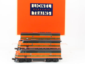 O Gauge 3-Rail Lionel 6-11724 GN Great Northern EMD F3A/B/A Diesel 3-Unit Set