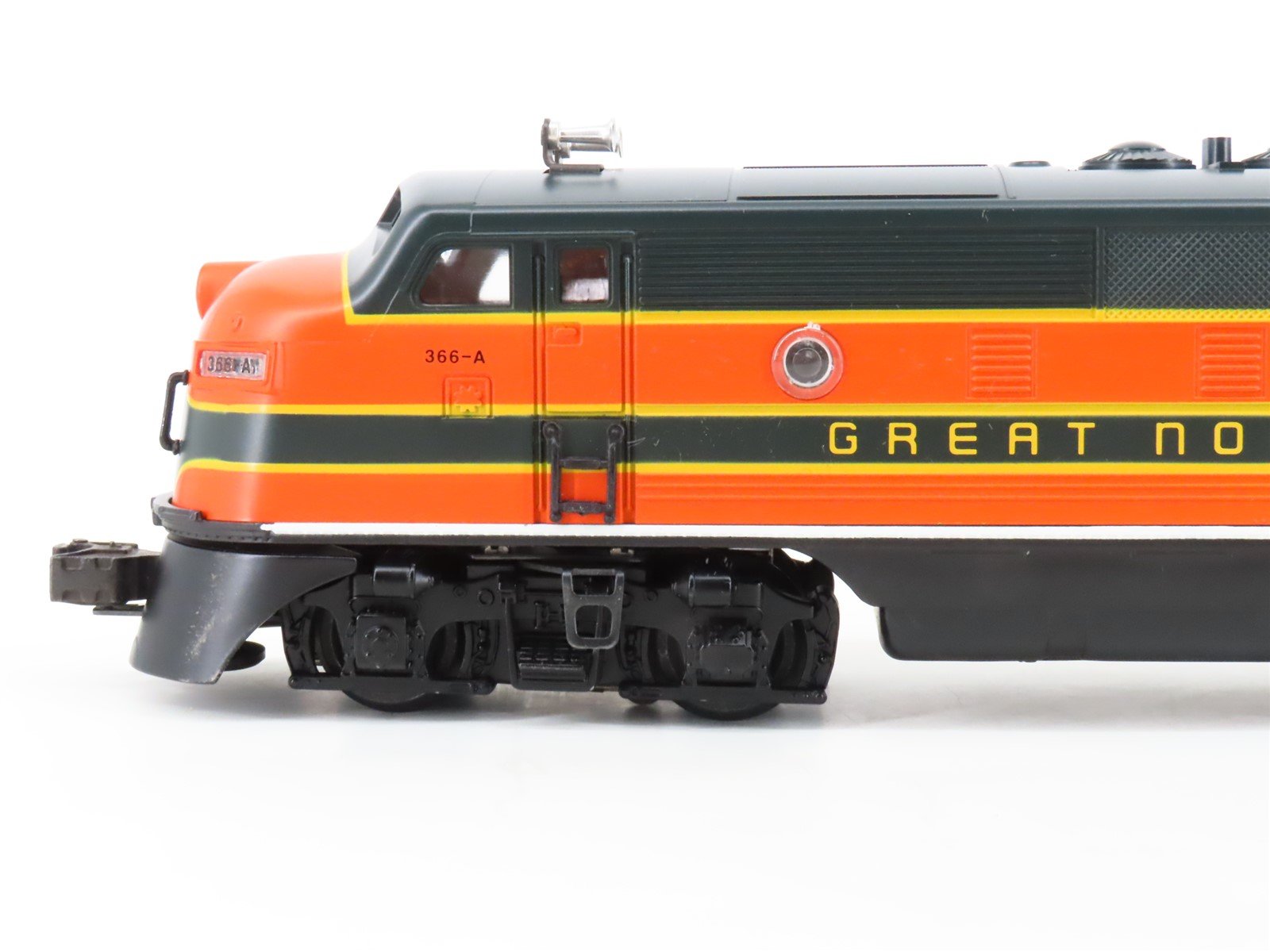 O Gauge 3-Rail Lionel 6-11724 GN Great Northern EMD F3A/B/A Diesel 3-Unit Set