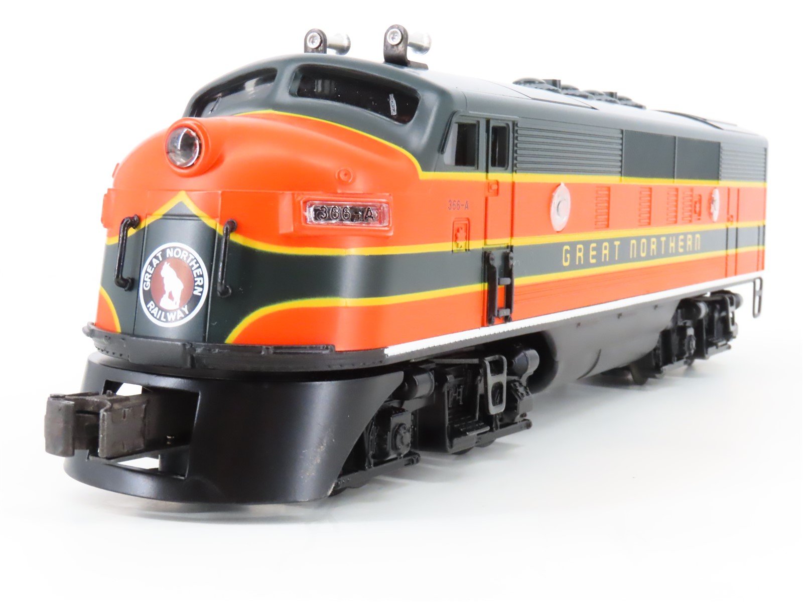 O Gauge 3-Rail Lionel 6-11724 GN Great Northern EMD F3A/B/A Diesel 3-Unit Set