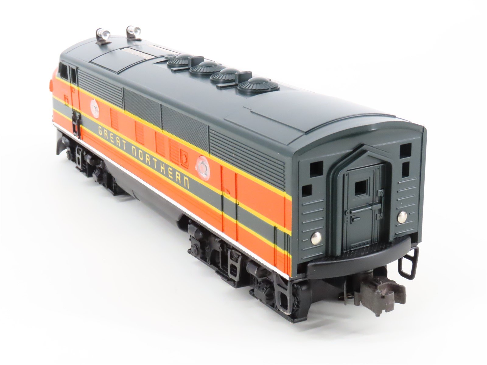 O Gauge 3-Rail Lionel 6-11724 GN Great Northern EMD F3A/B/A Diesel 3-Unit Set