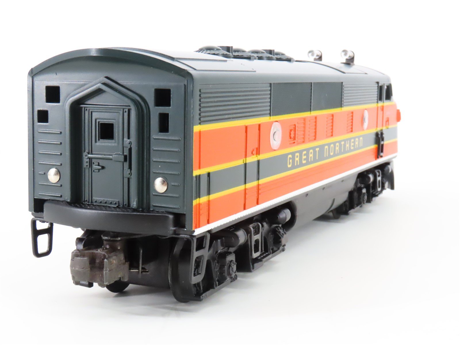 O Gauge 3-Rail Lionel 6-11724 GN Great Northern EMD F3A/B/A Diesel 3-Unit Set