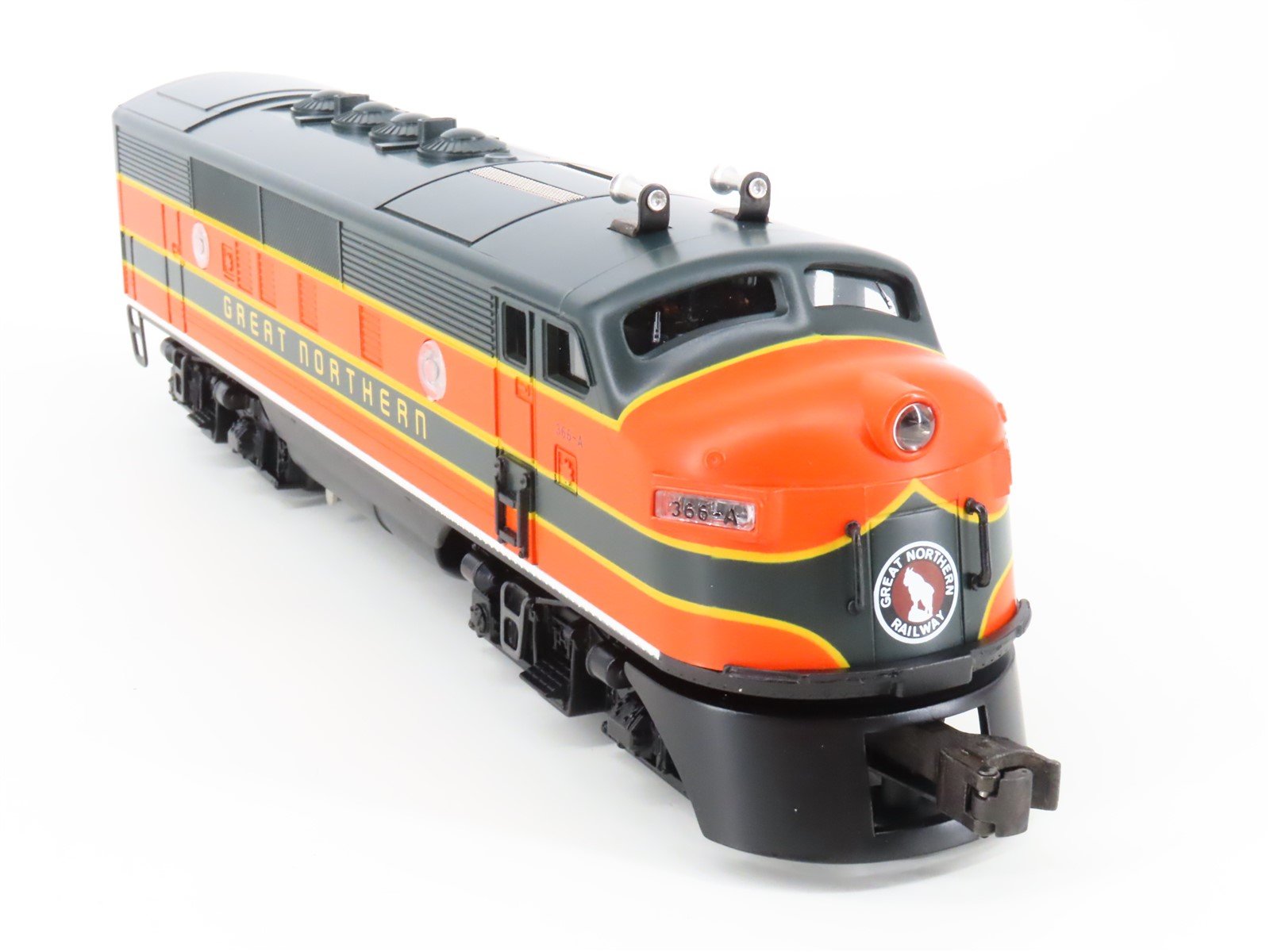O Gauge 3-Rail Lionel 6-11724 GN Great Northern EMD F3A/B/A Diesel 3-Unit Set