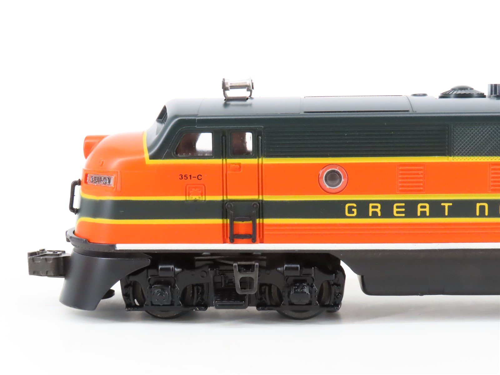 O Gauge 3-Rail Lionel 6-11724 GN Great Northern EMD F3A/B/A Diesel 3-Unit Set