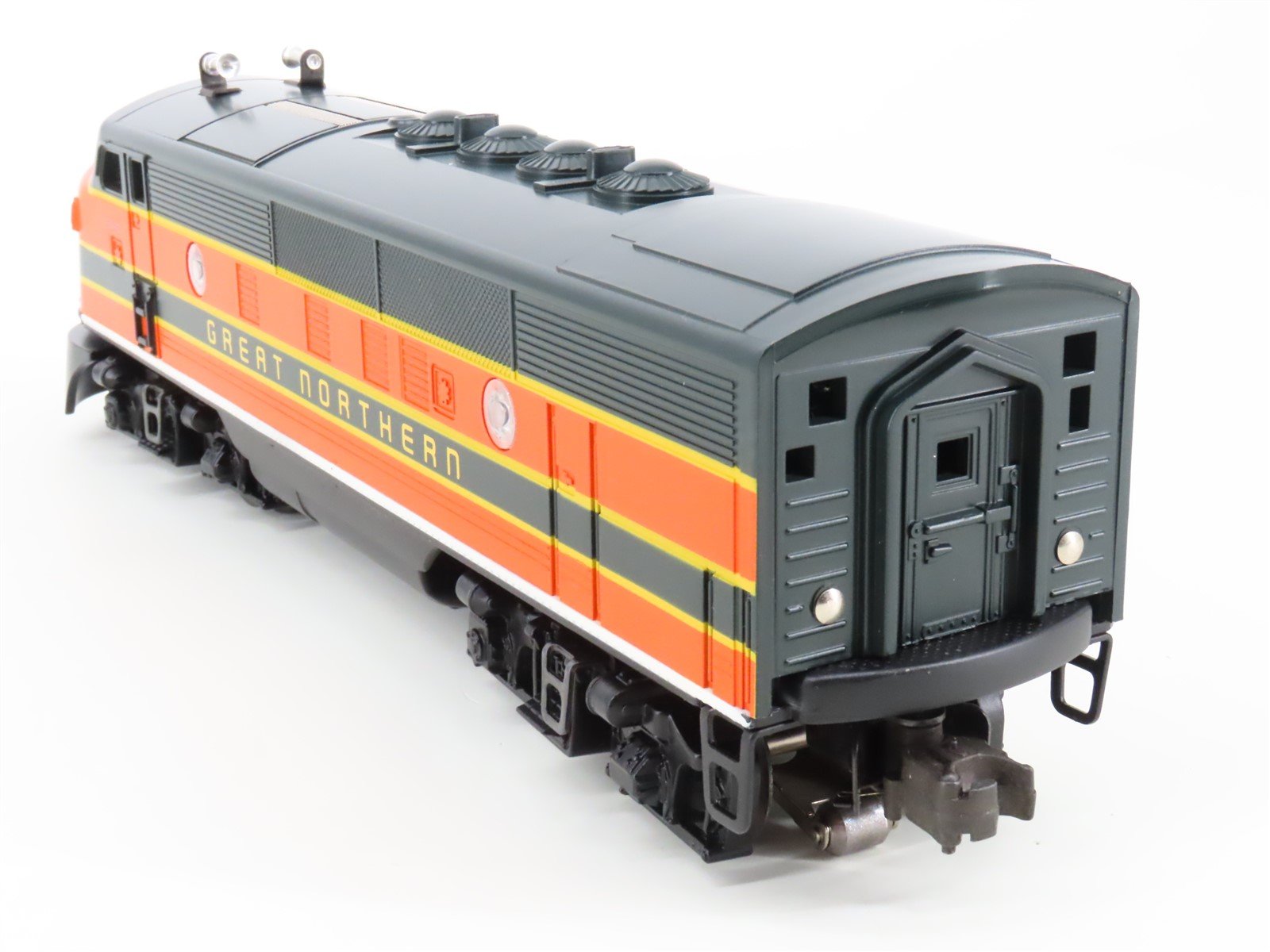 O Gauge 3-Rail Lionel 6-11724 GN Great Northern EMD F3A/B/A Diesel 3-Unit Set