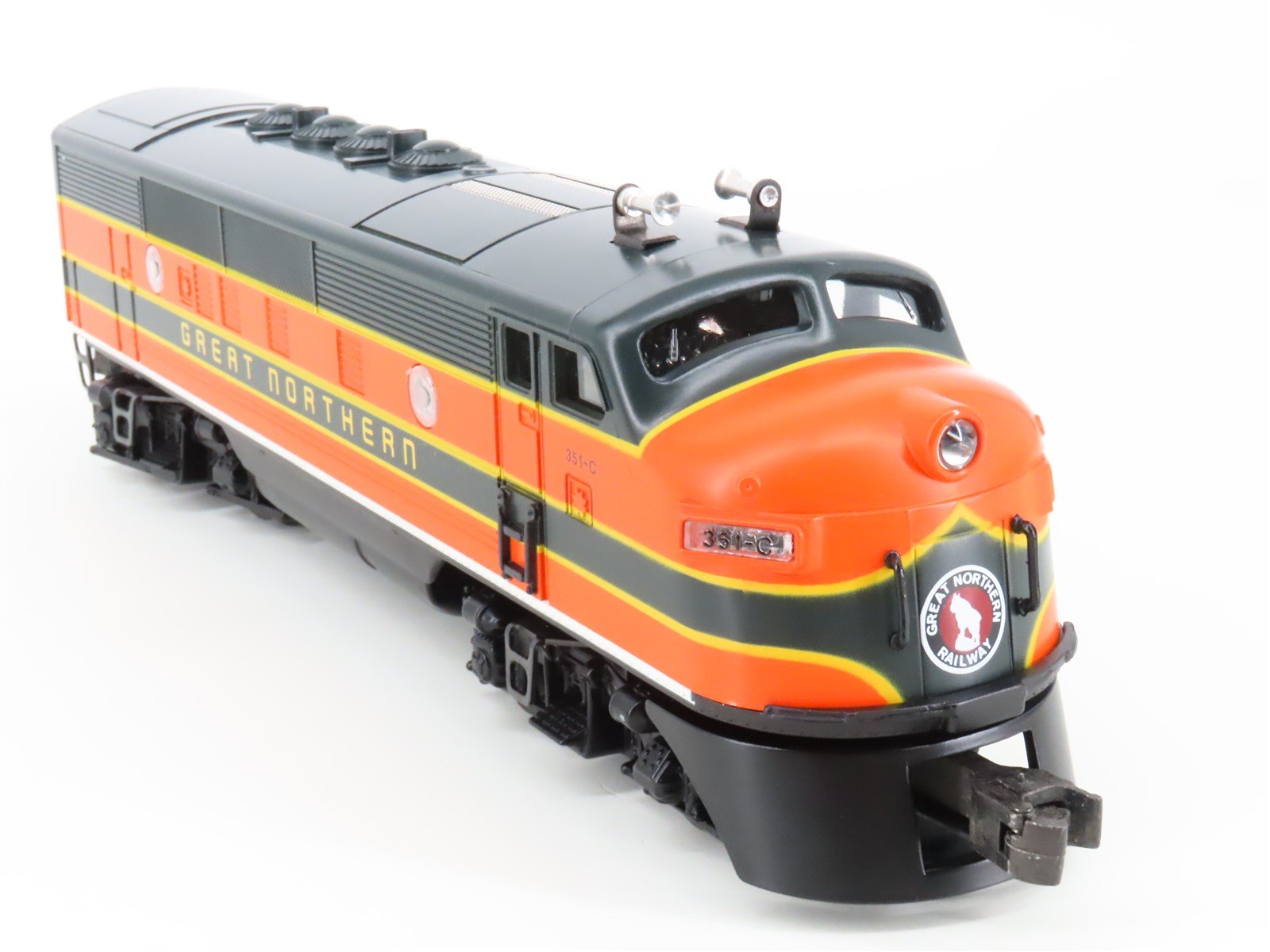 O Gauge 3-Rail Lionel 6-11724 GN Great Northern EMD F3A/B/A Diesel 3-Unit Set