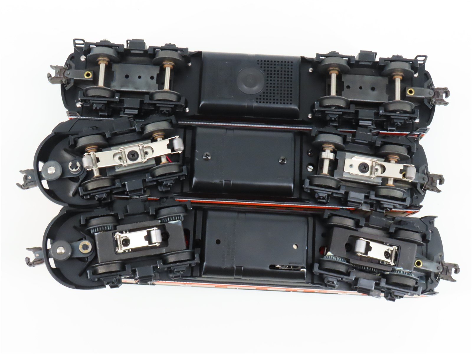 O Gauge 3-Rail Lionel 6-11724 GN Great Northern EMD F3A/B/A Diesel 3-Unit Set