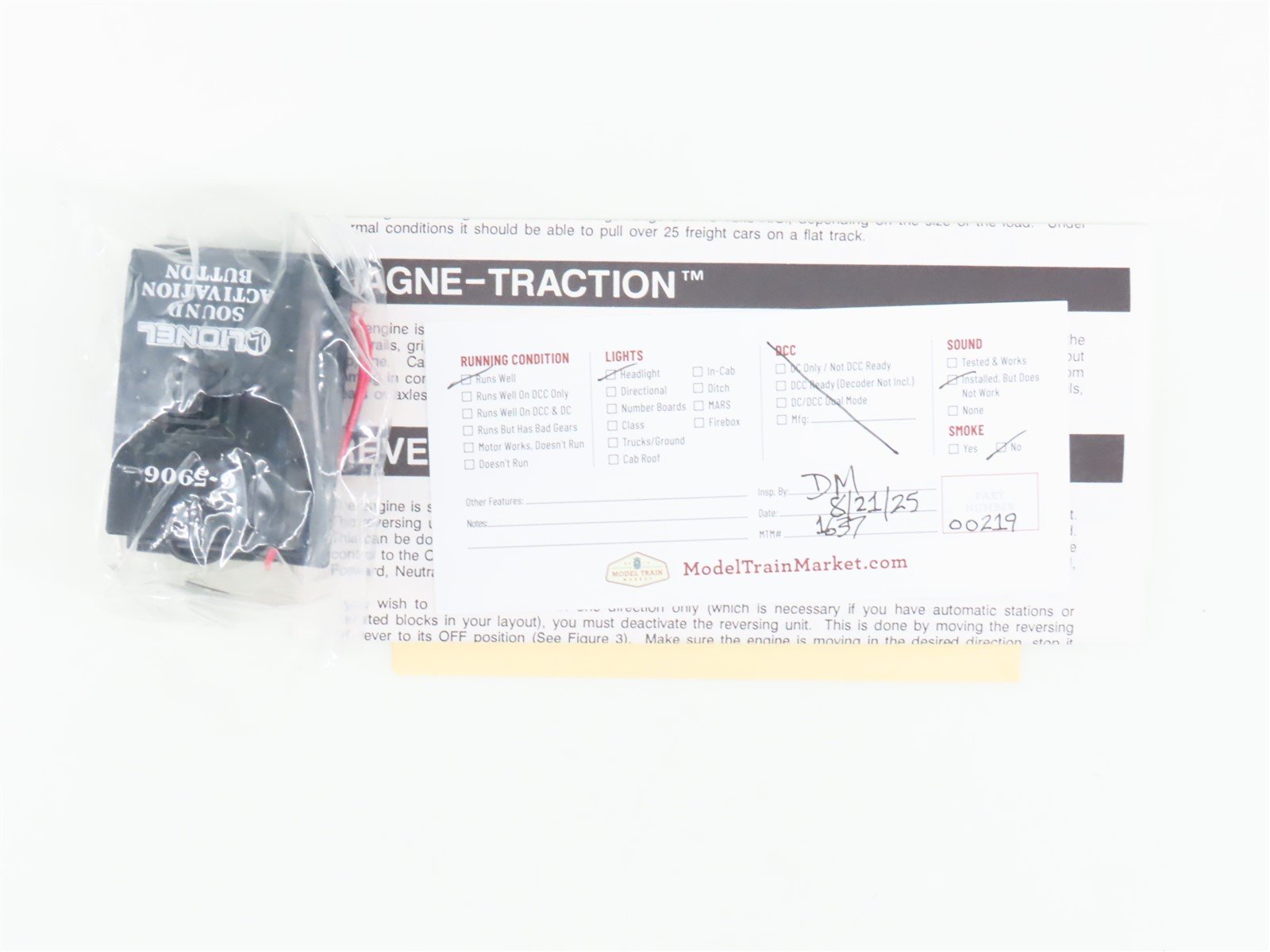 O Gauge 3-Rail Lionel 6-11724 GN Great Northern EMD F3A/B/A Diesel 3-Unit Set