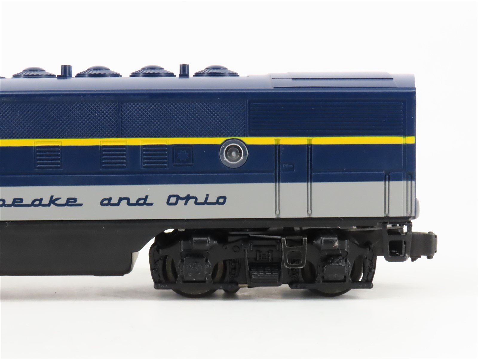 O Gauge 3-Rail Lionel 6-38144 C&O EMD F3A/A Diesel Set w/ TMCC & Sound