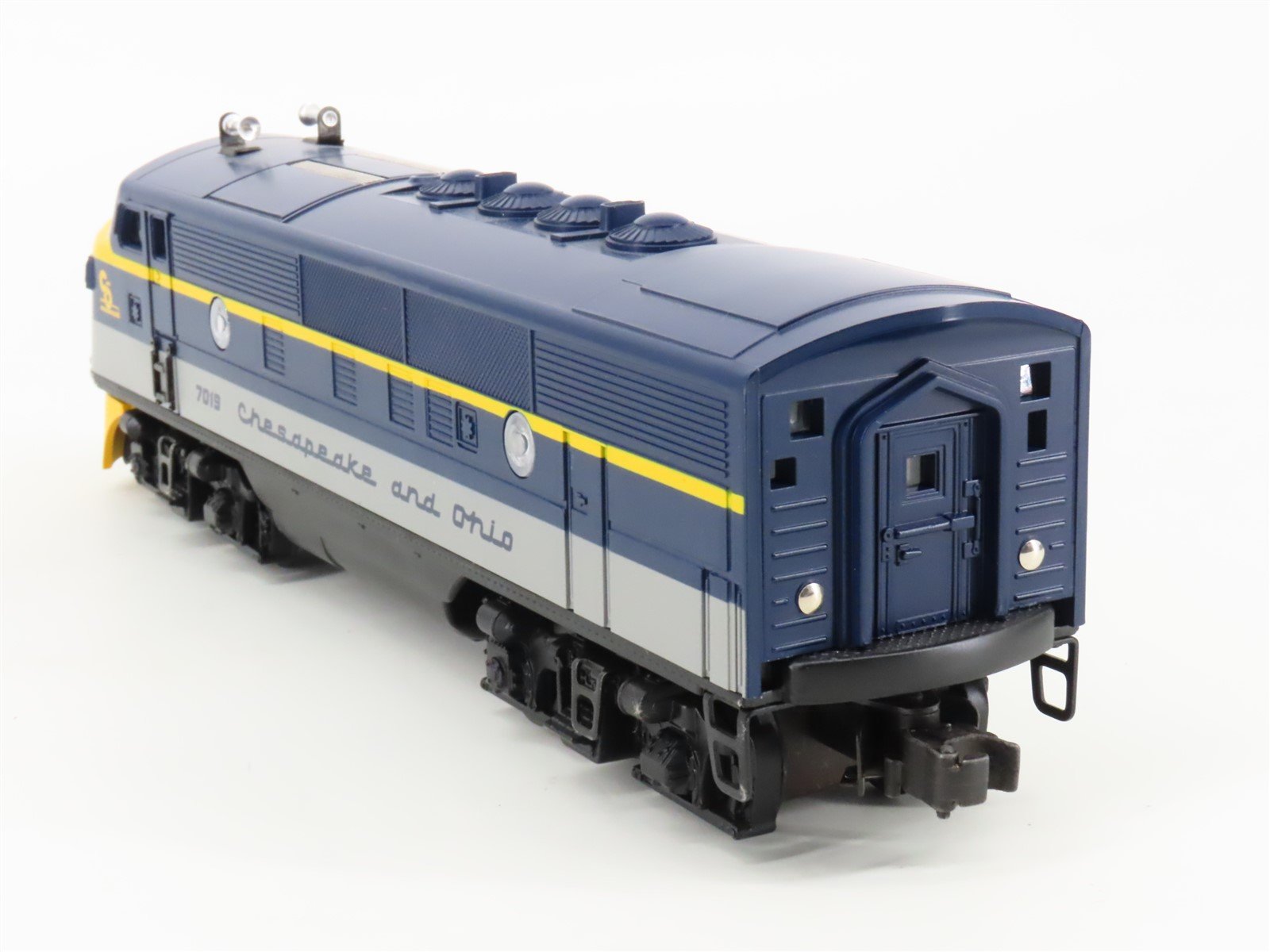 O Gauge 3-Rail Lionel 6-38144 C&O EMD F3A/A Diesel Set w/ TMCC & Sound