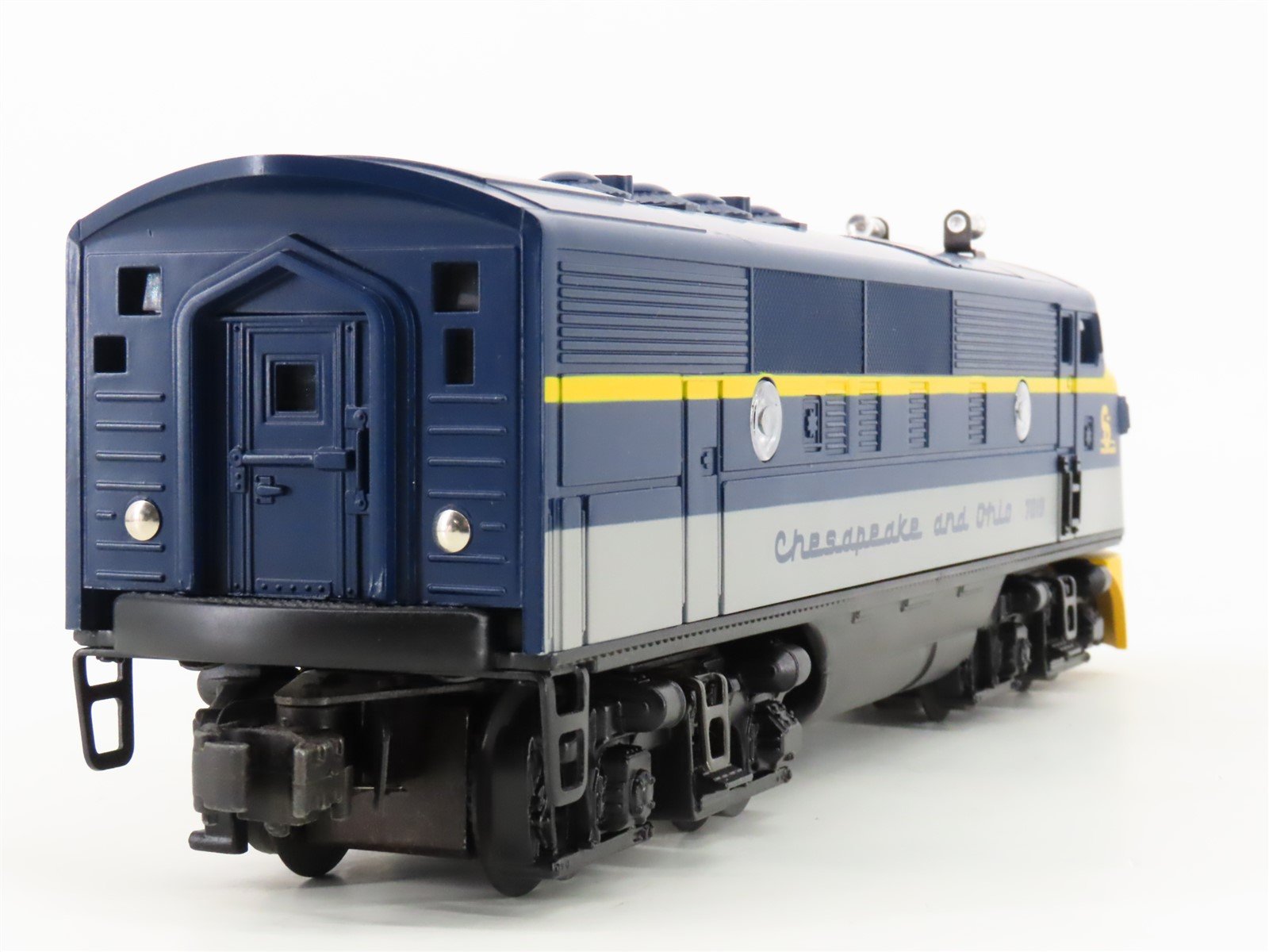 O Gauge 3-Rail Lionel 6-38144 C&O EMD F3A/A Diesel Set w/ TMCC & Sound