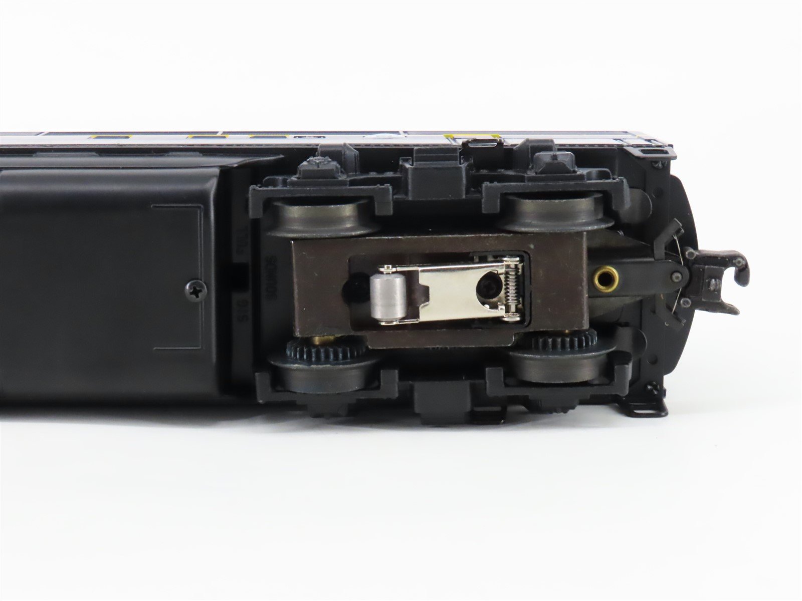 O Gauge 3-Rail Lionel 6-38144 C&O EMD F3A/A Diesel Set w/ TMCC & Sound