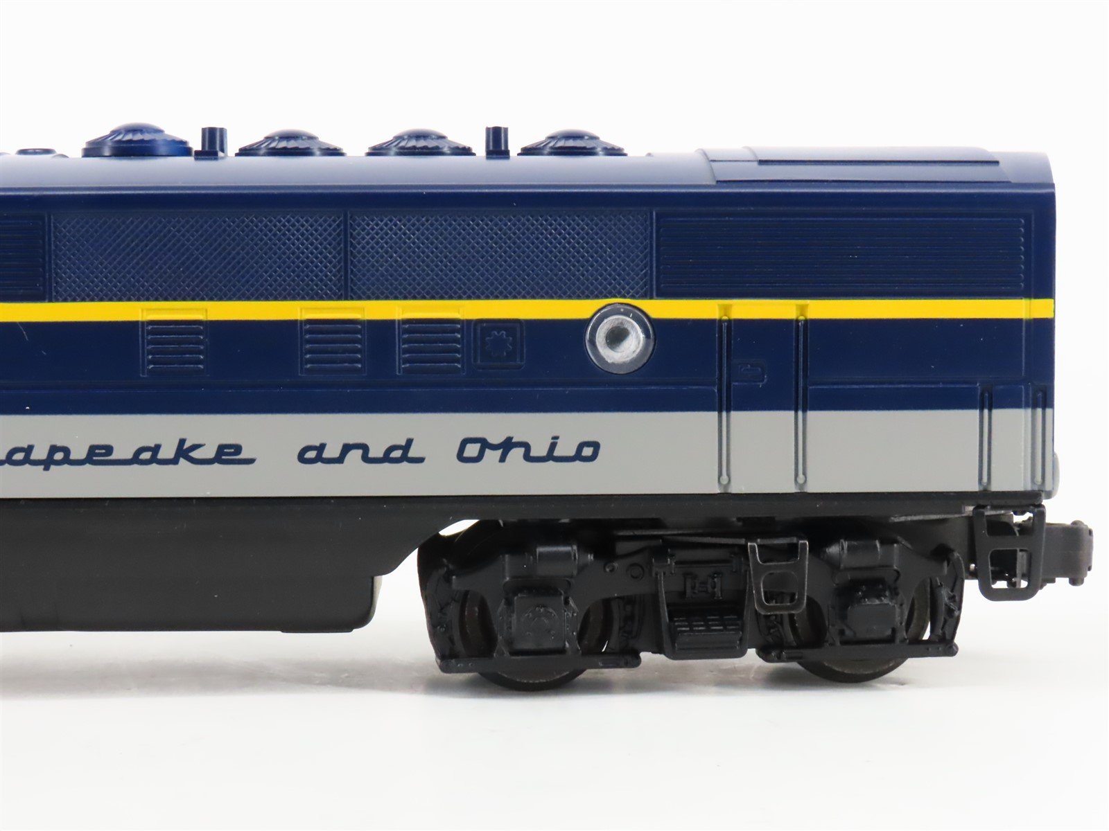 O Gauge 3-Rail Lionel 6-38144 C&O EMD F3A/A Diesel Set w/ TMCC & Sound