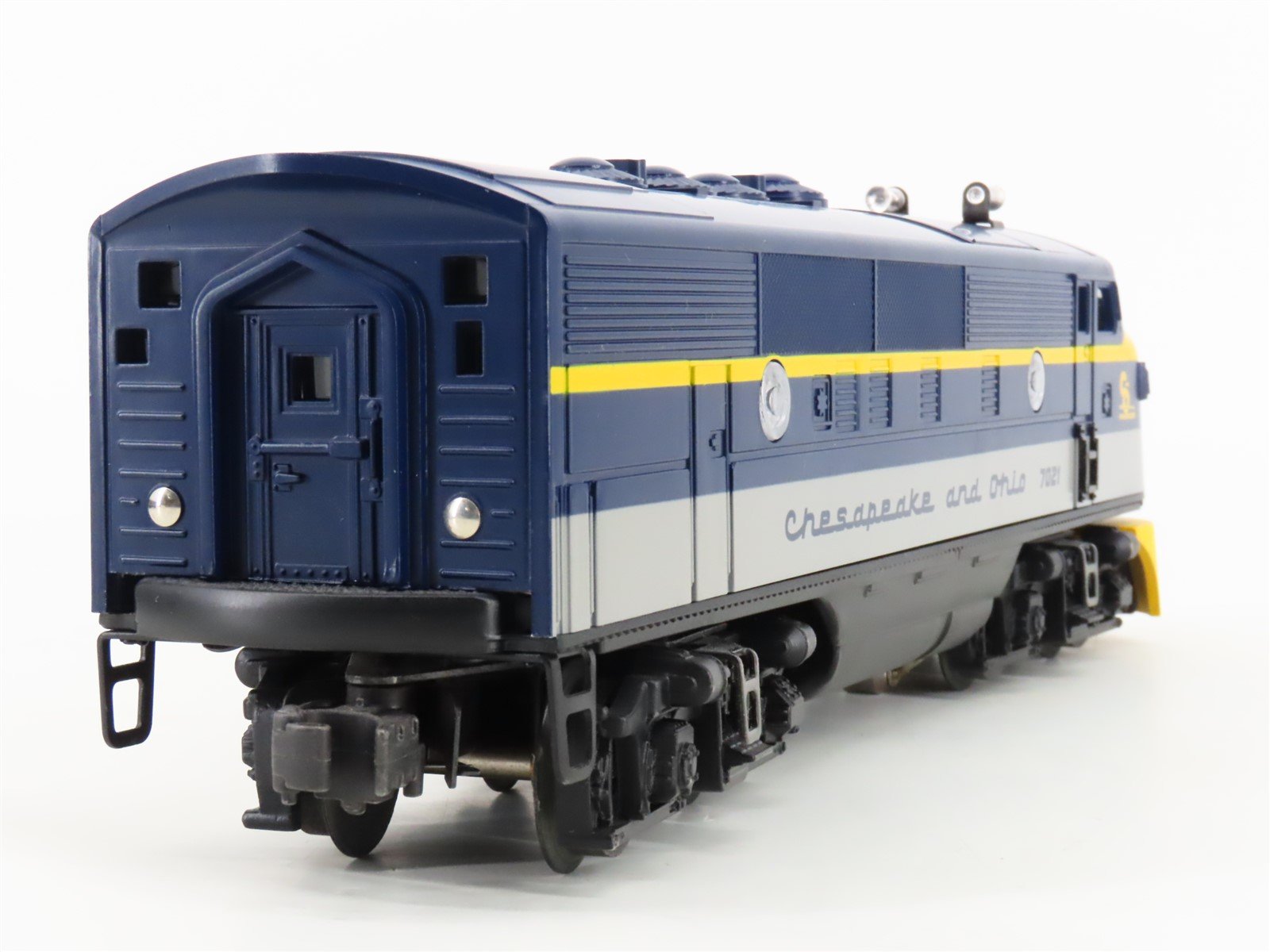 O Gauge 3-Rail Lionel 6-38144 C&O EMD F3A/A Diesel Set w/ TMCC & Sound