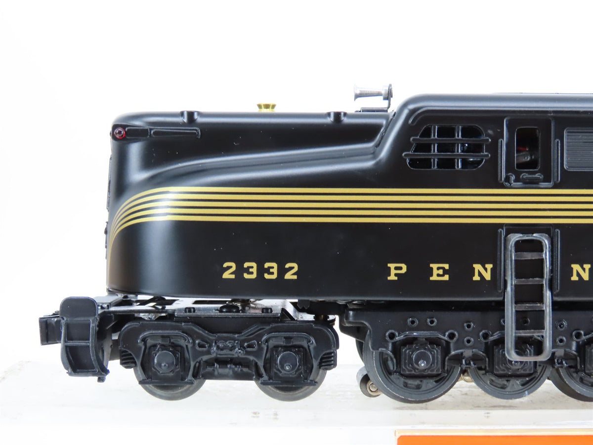 O Gauge 3-Rail Lionel 6-18343 PRR Pennsylvania GG1 Electric Loco #2332 w/ Sound