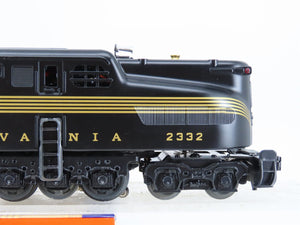 O Gauge 3-Rail Lionel 6-18343 PRR Pennsylvania GG1 Electric Loco #2332 w/ Sound