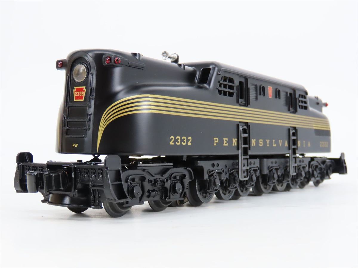 O Gauge 3-Rail Lionel 6-18343 PRR Pennsylvania GG1 Electric Loco #2332 w/ Sound