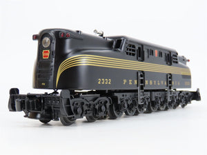 O Gauge 3-Rail Lionel 6-18343 PRR Pennsylvania GG1 Electric Loco #2332 w/ Sound