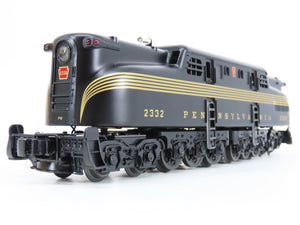 O Gauge 3-Rail Lionel 6-18343 PRR Pennsylvania GG1 Electric Loco #2332 w/ Sound