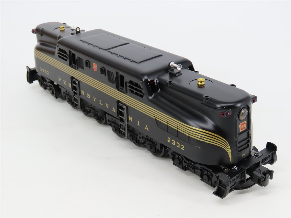 O Gauge 3-Rail Lionel 6-18343 PRR Pennsylvania GG1 Electric Loco #2332 w/ Sound