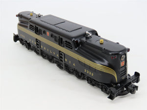 O Gauge 3-Rail Lionel 6-18343 PRR Pennsylvania GG1 Electric Loco #2332 w/ Sound