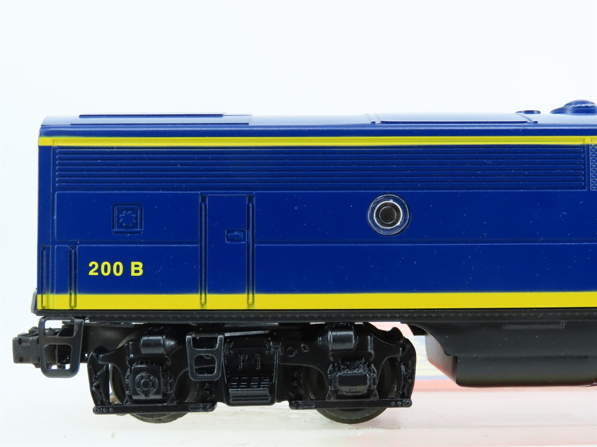 O 3-Rail Lionel 6-18122 ATSF Santa Fe F3B Diesel Loco #200B w/Sound - UNPOWERED