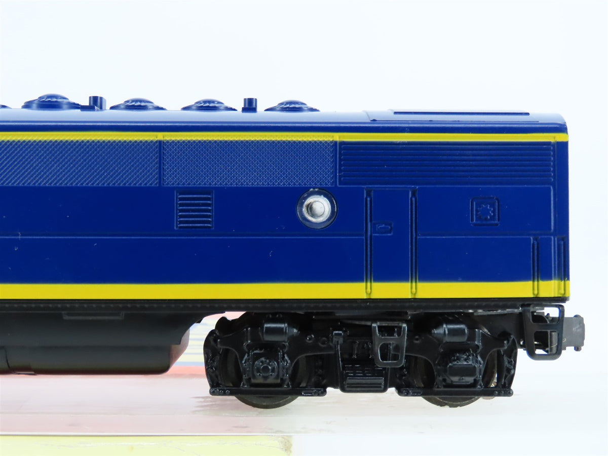 O 3-Rail Lionel 6-18122 ATSF Santa Fe F3B Diesel Loco #200B w/Sound - UNPOWERED