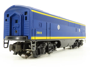 O 3-Rail Lionel 6-18122 ATSF Santa Fe F3B Diesel Loco #200B w/Sound - UNPOWERED