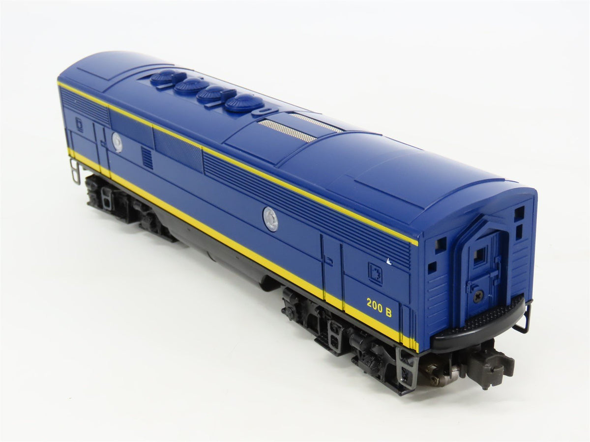 O 3-Rail Lionel 6-18122 ATSF Santa Fe F3B Diesel Loco #200B w/Sound - UNPOWERED